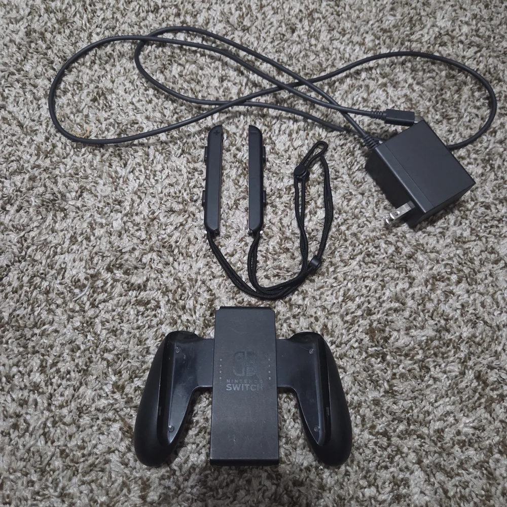 Nintendo Switch Console with Accessories